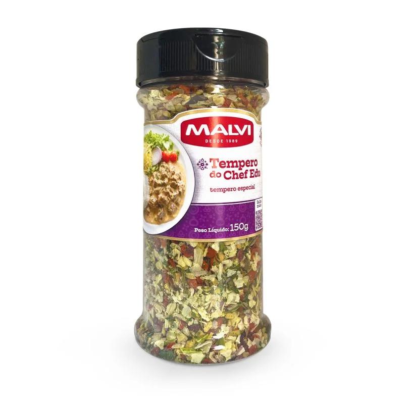 TEMPERO DO CHEF EDU - LINHA GOURMET