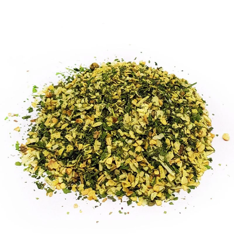 CEBOLA  ALHO E SALSA - LINHA GOURMET